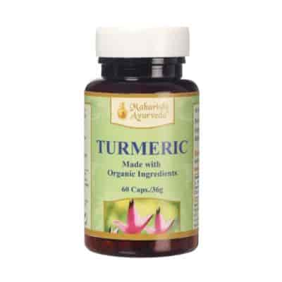 Buy Maharishi Ayurveda Organic Turmeric