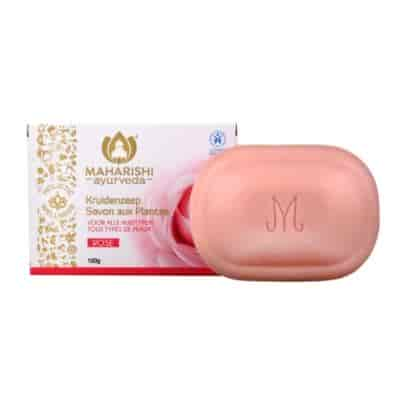 Buy Maharishi Ayurveda Rose Soap