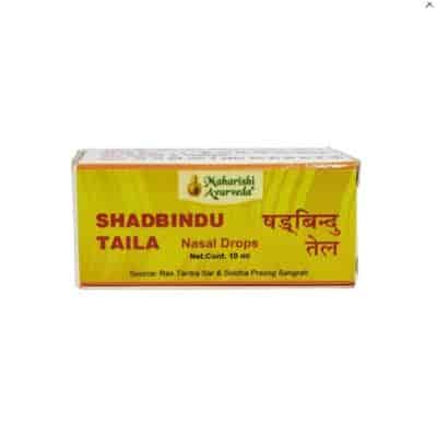 Buy Maharishi Ayurveda Shadbindu Taila Box