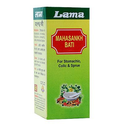 Buy Lama Pharma Mahasankh Bati