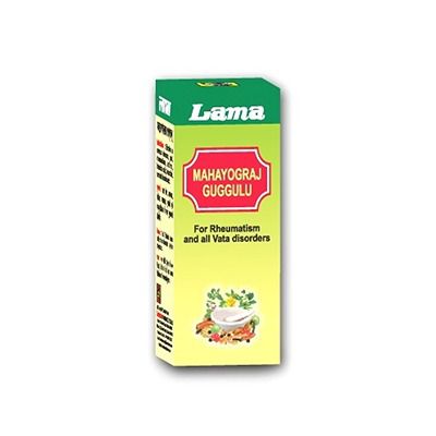 Buy Lama Pharma Mahayograj Guggulu