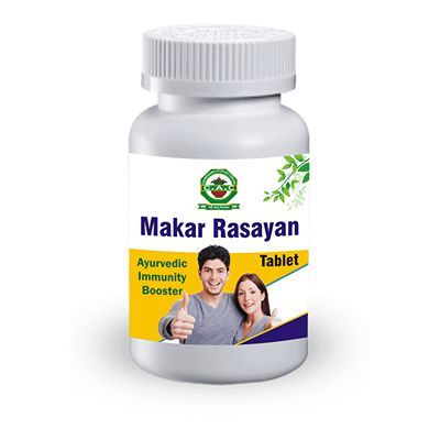 Buy Chandigarh Ayurved Centre Makar Rasayan Tablets