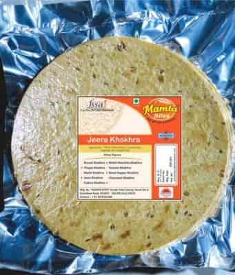 Buy Mamta Bites Jeera Khakhra