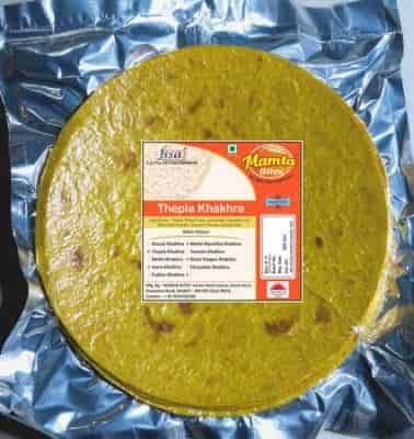 Buy Mamta Bites Thepla Khakhra