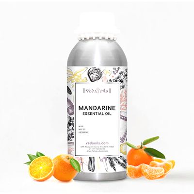 Buy VedaOils Mandarine Essential Oil