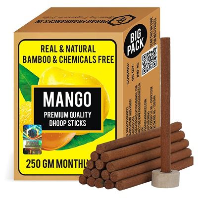 Buy Parag Fragrances Mango Dhoop Sticks