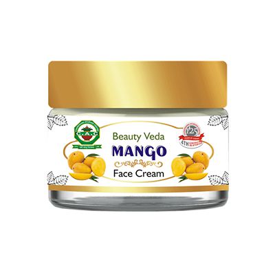 Buy Chandigarh Ayurved Centre Mango Face Cream