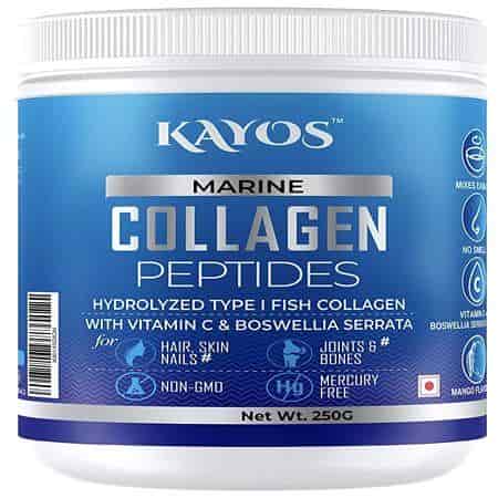 Buy Kayos Marine Collagen Peptides