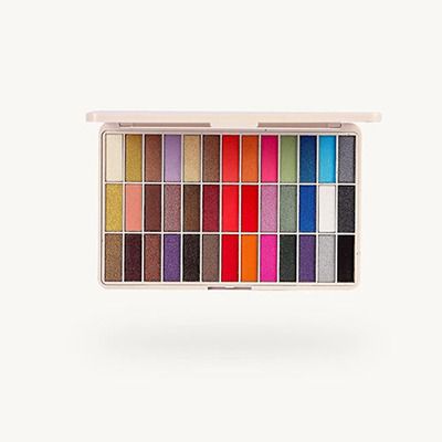 Buy Mars Cosmetics 39 Colors Eyeshadow Palette