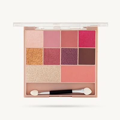 Buy Mars Cosmetics Back to Basics All in One Palette - 14.4 gm