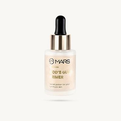 Buy Mars Cosmetics Dewy Gods Glow Primer