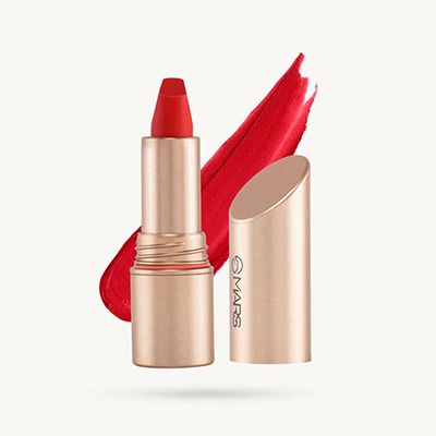 Buy Mars Cosmetics Matinee Long Lasting Matte Lipstick - 3.5 gm