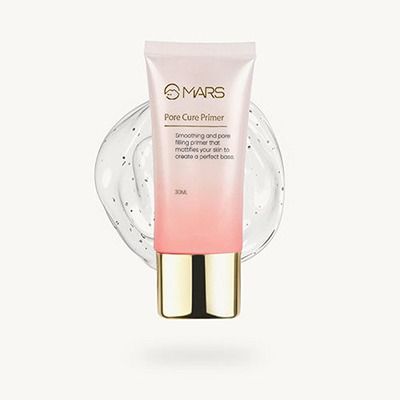 Buy Mars Cosmetics Pore Filling Cure Primer