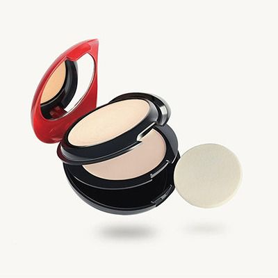 Buy Mars Cosmetics Silky Skin Compact Powder - 20 gm