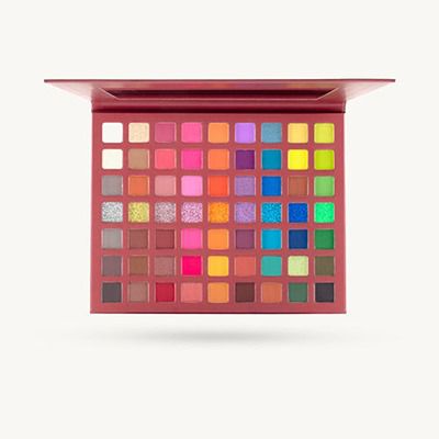 Buy Mars Cosmetics Eyes Can Kill 63 Bright Colour Eyeshadow Palette