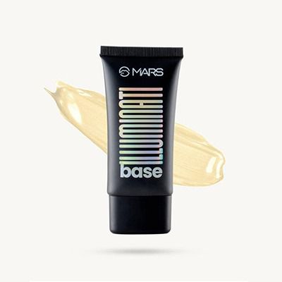 Buy Mars Cosmetics Illuminati Base Illuminating and Dewy Primer - 45 ml