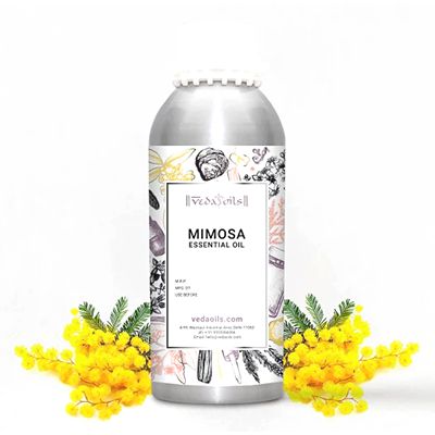 Buy VedaOils Mimosa Essential Oil