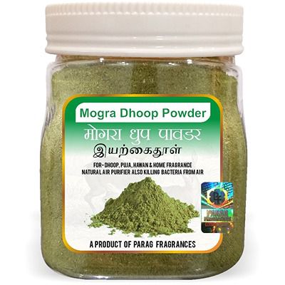 Buy Parag Fragrances Mogra Dhoop Powder
