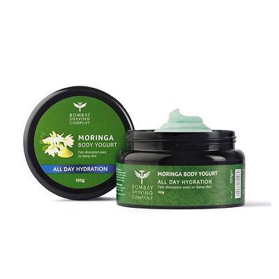 Buy Bombay Shaving Company Moringa Body Yogurt