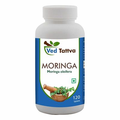Buy Ved Tattva Moringa Tablets