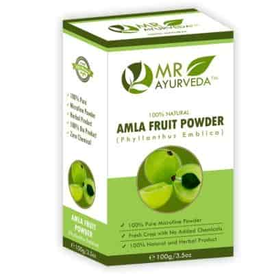 Buy MR Ayurveda Amla Powder