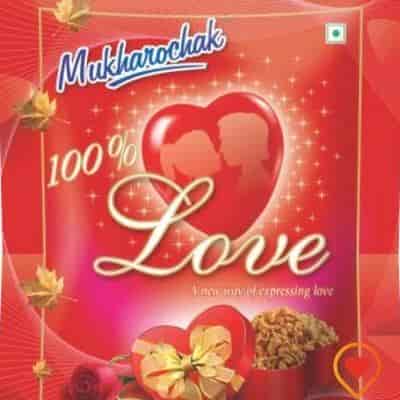 Buy Mukharochak 100% Love Chanachur Mixture