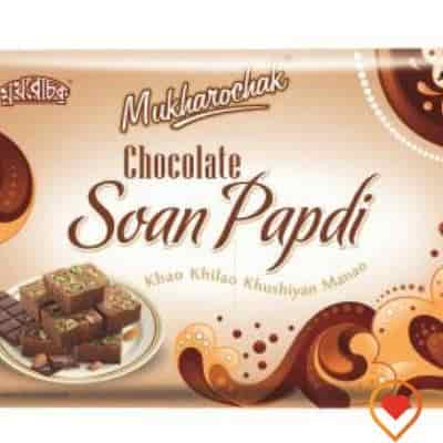 Buy Mukharochak Chocolate Saon Papri