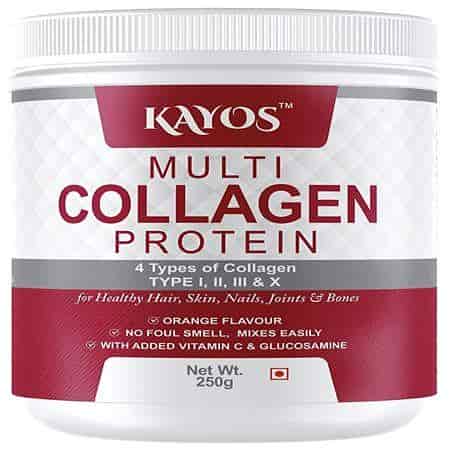 Buy Kayos Multi Collagen Protein Powder