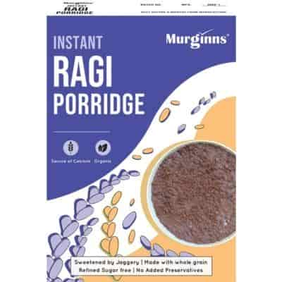 Buy Murginns Instant Ragi Porridge