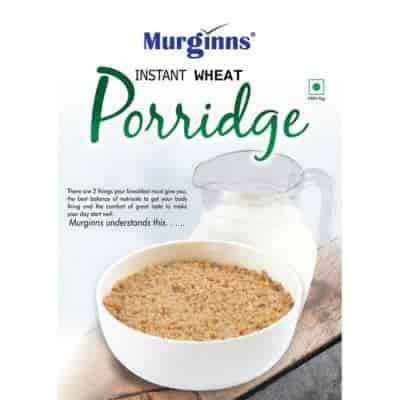 Buy Murginns Instant Wheat Porridge