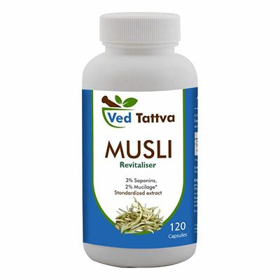 Buy Ved Tattva Musli Capsules