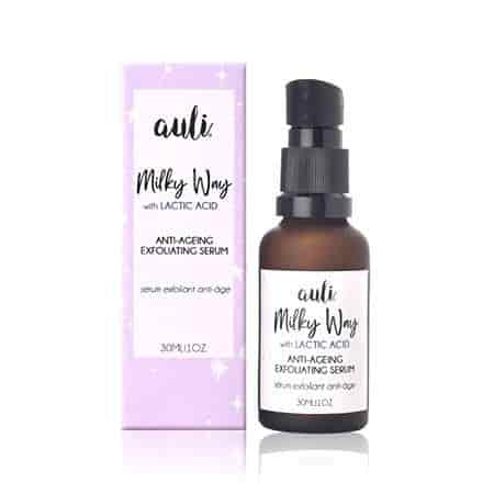 Buy Auli Milky Way Anti-Ageing Exfoliating Serum