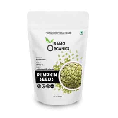 Buy Namo Organics Namo Organics Pumpkin Seeds