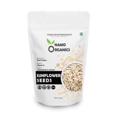 Buy Namo Organics Namo Organics Sunflower Seeds for Heart health