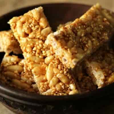 Buy National Chikki 5 in 1 Chikki Gnut Crush Gnut Channa Til Coconut
