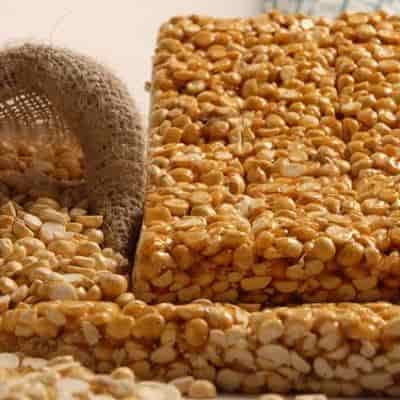 Buy National Chikki Channa Chikki