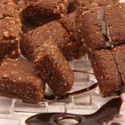 Buy National Chikki Chocolate Crush Groundnut Chikki