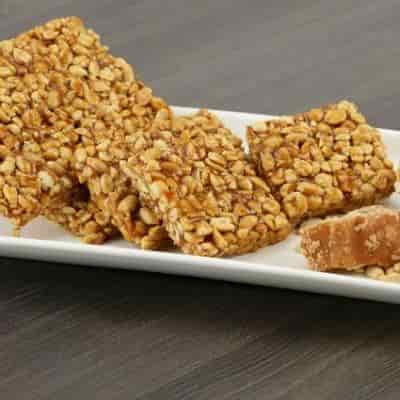 Buy National Chikki Groundnut Chikki