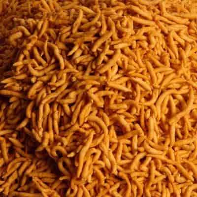 Buy National Chikki Medium Sev