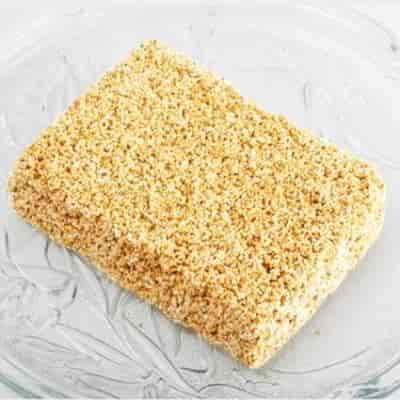 Buy National Chikki Rajgira Groundnut Chikki