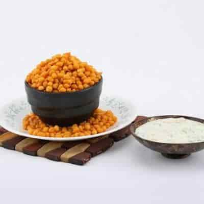 Buy National Chikki Salted Bundi