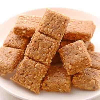 Buy National Chikki Sp Crush Groundnut Chikki With Butter & Cardamon