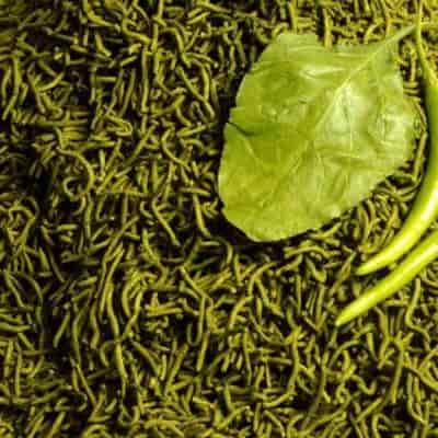 Buy National Chikki Spinach Sev