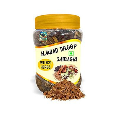 Buy Parag Fragrances Natural Hawan Dhoop Samagri