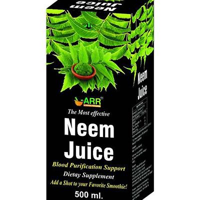 Buy Al Rahim Remedies Neem Juice