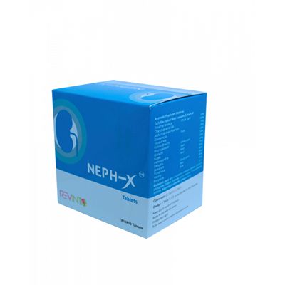 Buy Revinto Neph-X Tablets