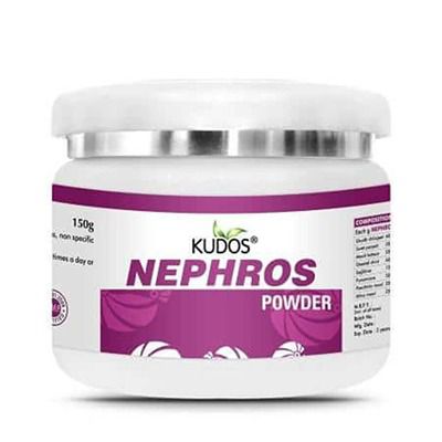 Buy Kudos Ayurveda Nephros Powder