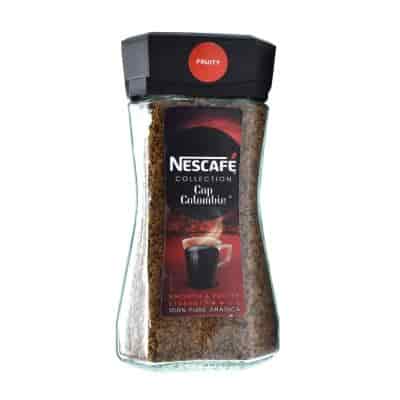Buy Nescafe Cap Colombia Instant Coffee Jar