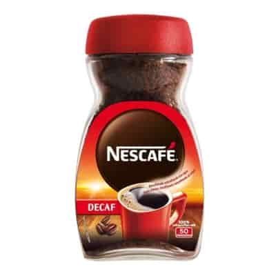 Buy Nescafe Classic Decaf Instant Coffee
