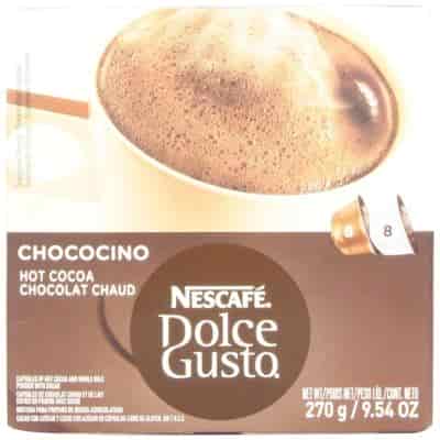 Buy Nescafe Dolce Gusto for Nescafe Dolce Gusto Brewers - Chococino